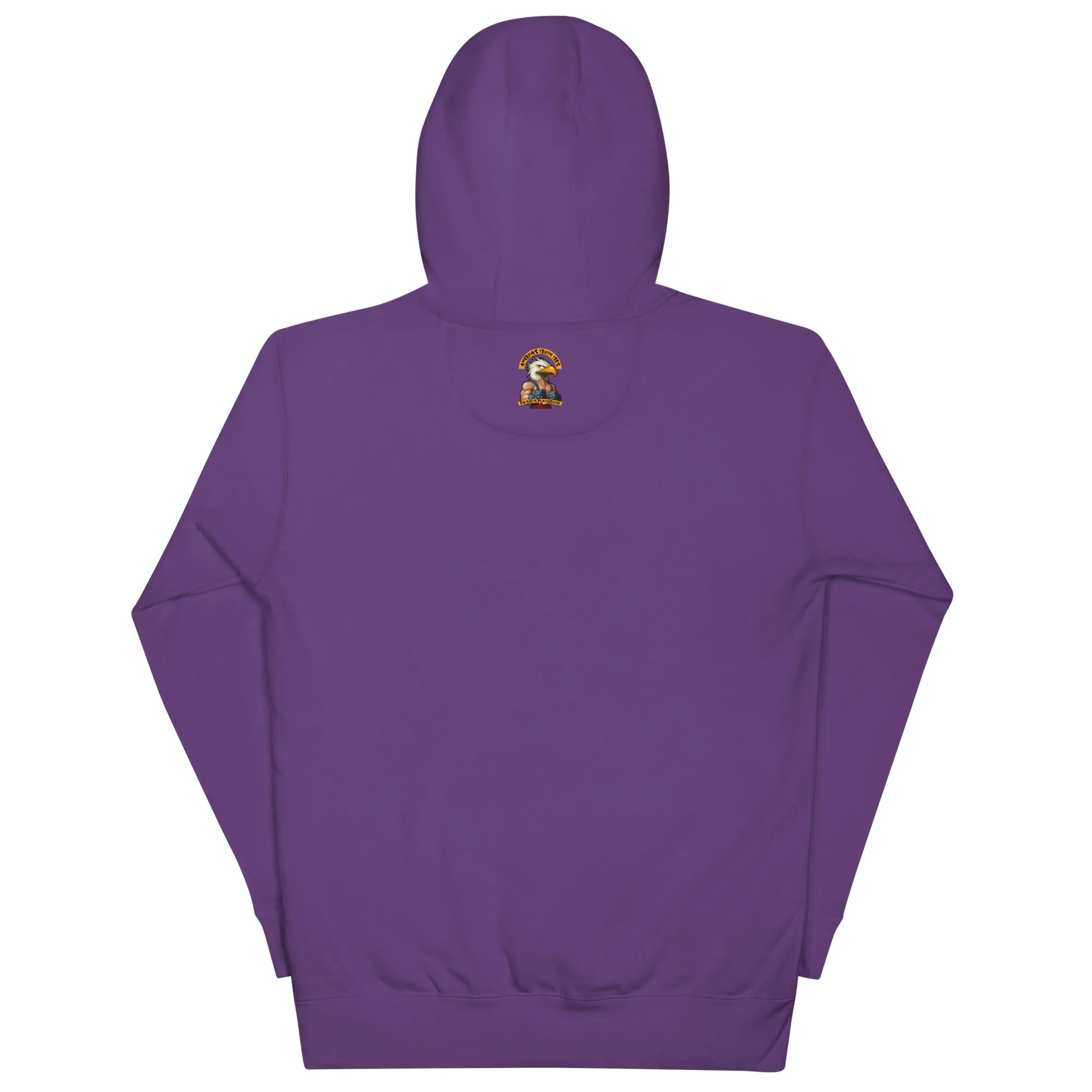 Trump country, jeep-Unisex Hoodie