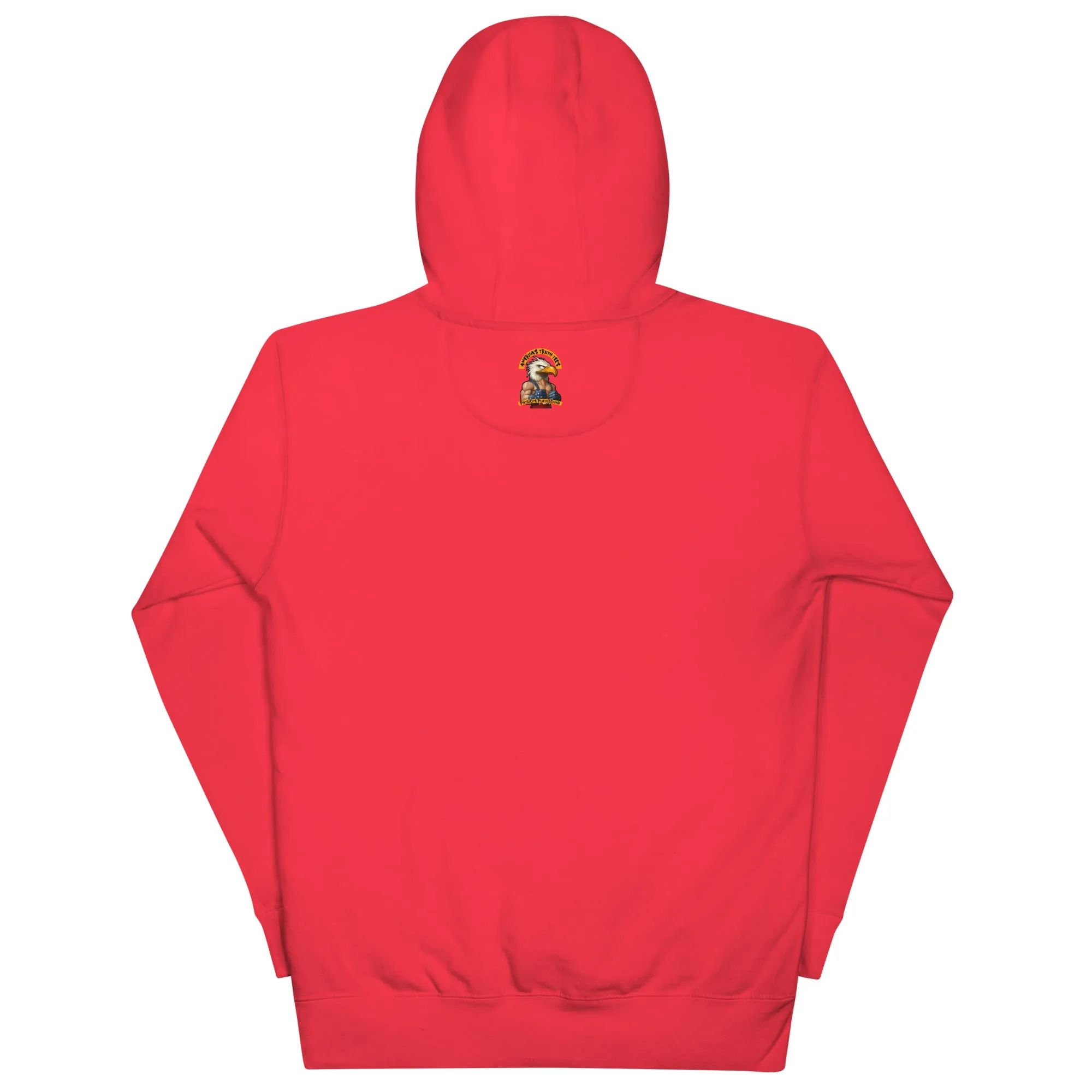 Trump country, jeep-Unisex Hoodie