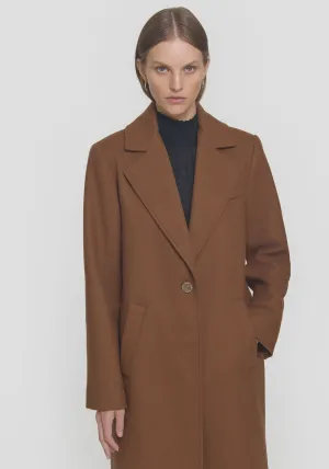 Viktoria & Woods Leonardo Coat (Rust)