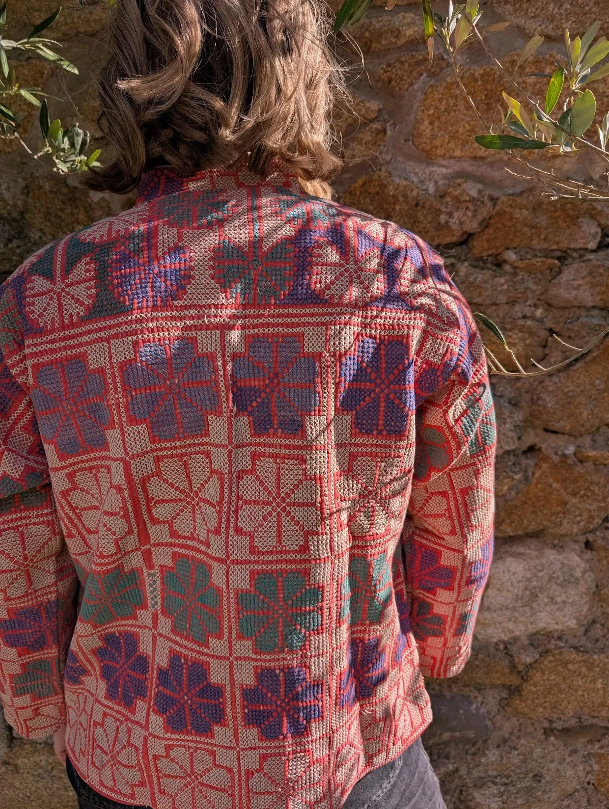 Vintage Jacket 010