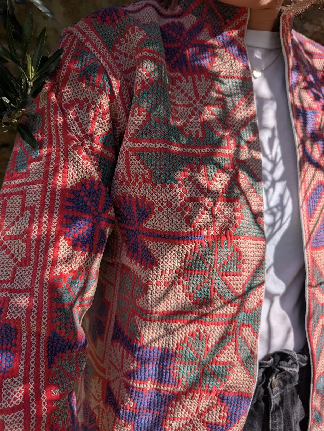 Vintage Jacket 010