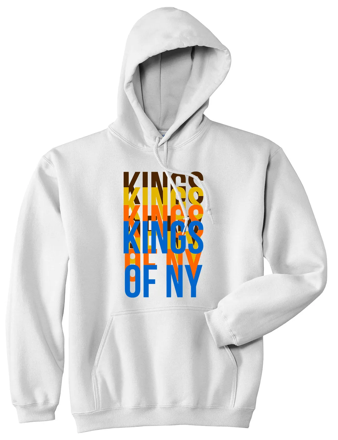 Vintage Tonal Logo Pullover Hoodie