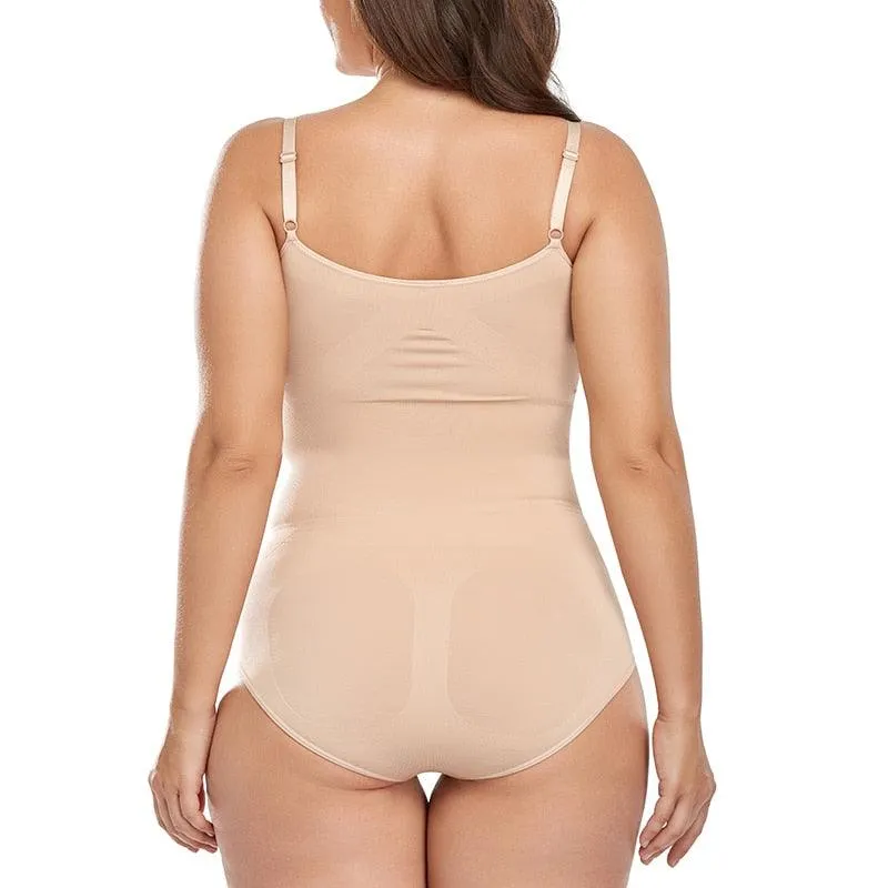 Women Full Slips Strapless Shapewear