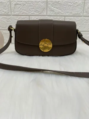 Women Structured Sling Bag