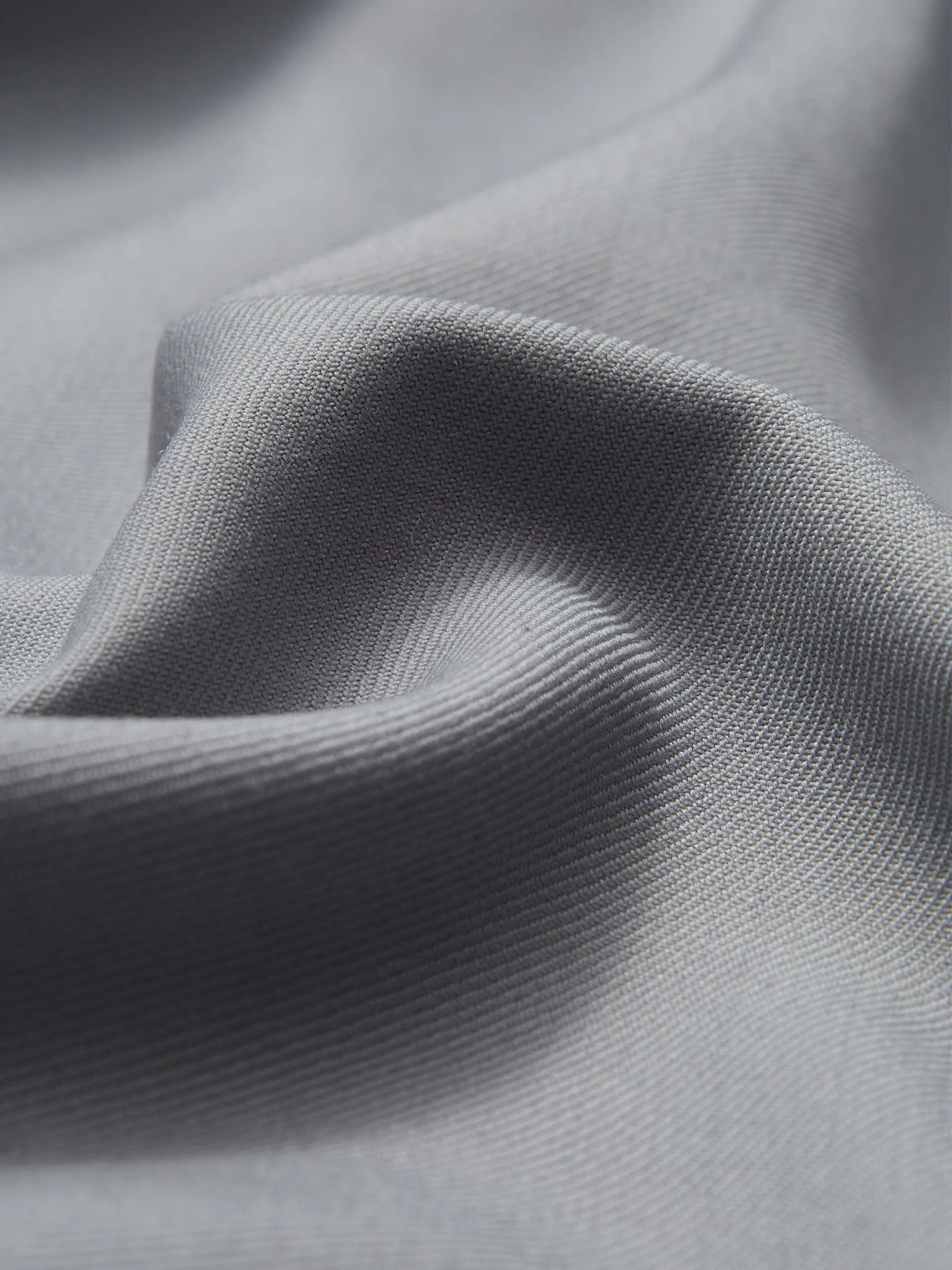 Wool Blend Short Sleeve Blazer