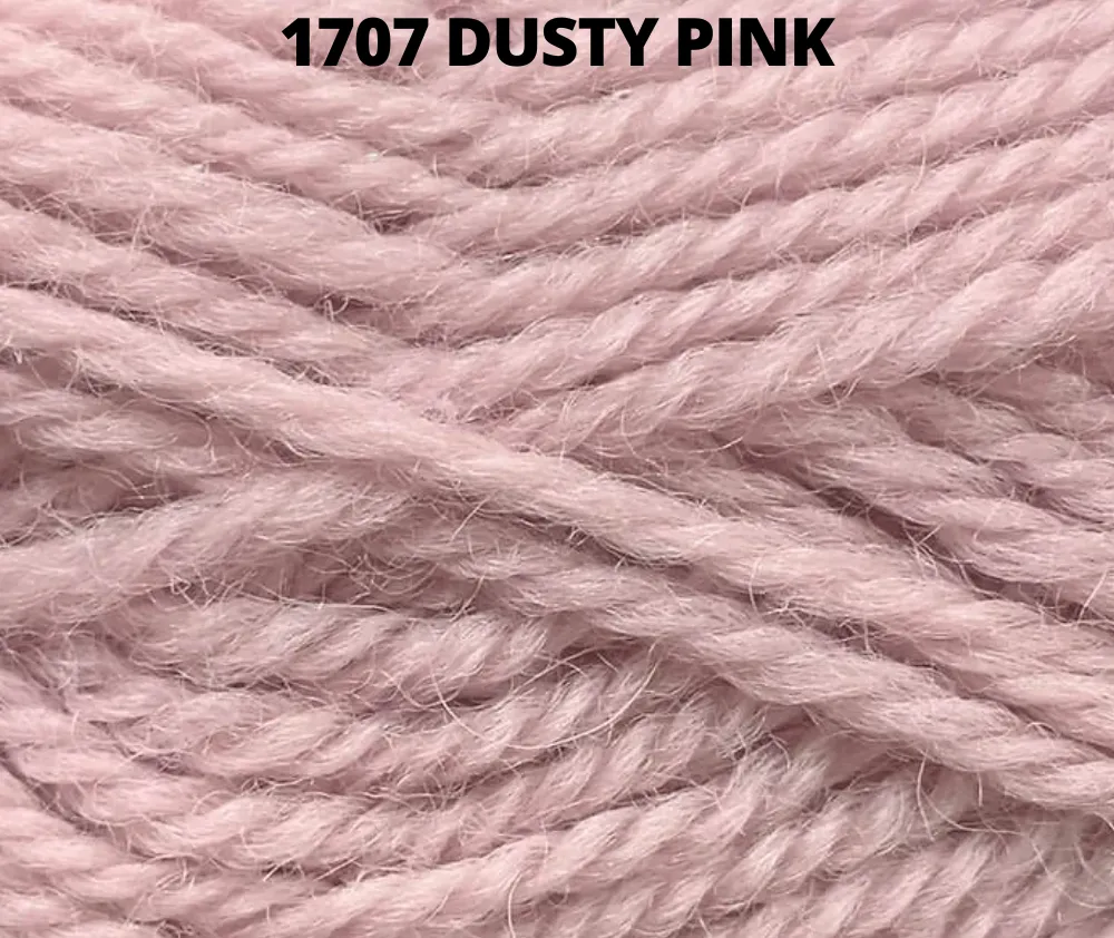 Woolly 12Ply 100% NZ Wool - Various Colours