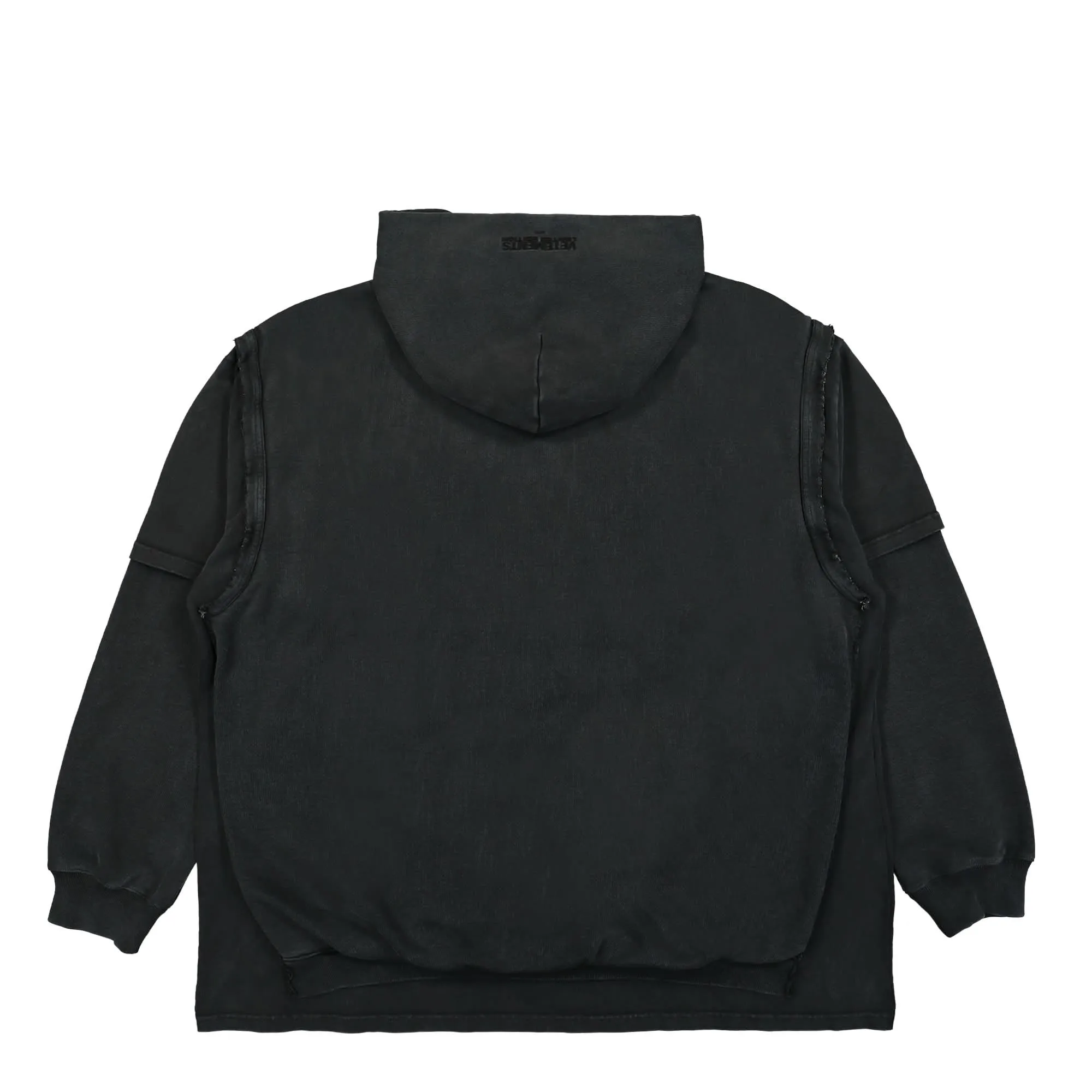 XXXL Paris Logo Hoodie