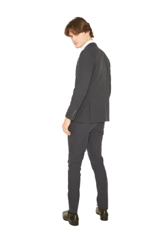 Zeke Men's Slim Fit Stretch Jacket