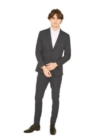 Zeke Men's Slim Fit Stretch Jacket